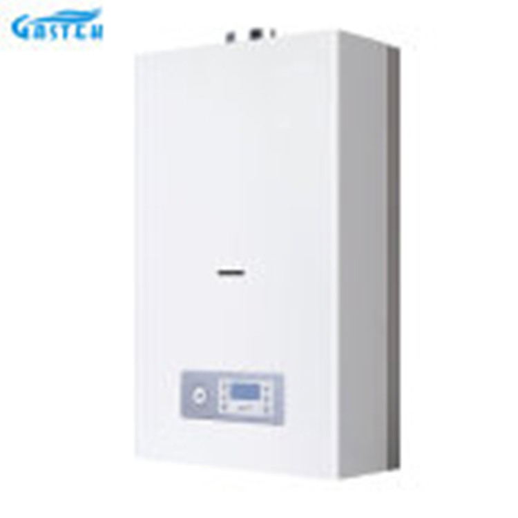 16kw 18kw 20kw 24kw 30kw 36kw Gas Combi Boiler para sa Central Heating
