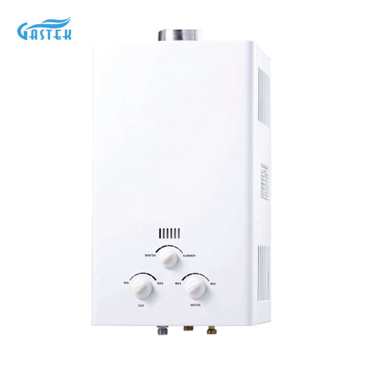 Makasaysayang pag-unlad ng mga gas water heater (2)