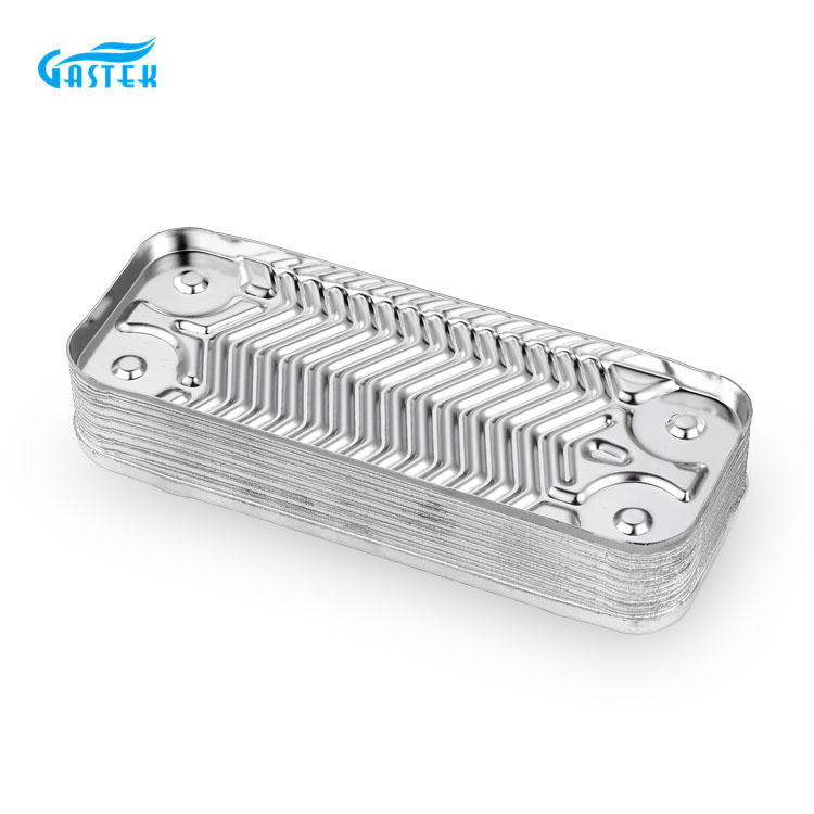 Pagbuo ng Plate Heat Exchanger