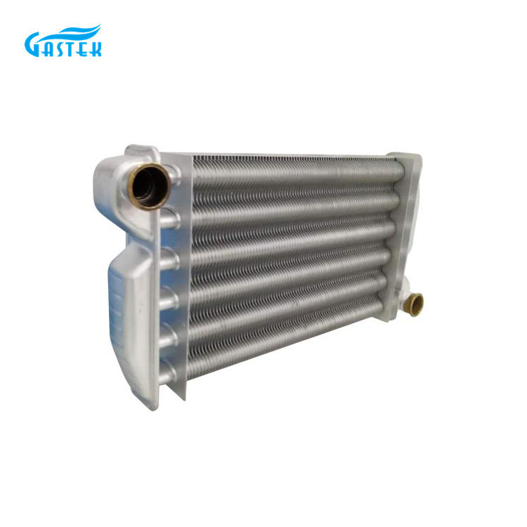Isang maikling panimula sa pag-uuri ng Metal Heat Exchanger