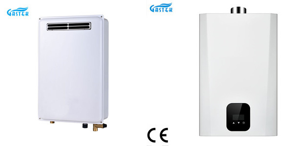 Gas kumpara sa Electric Tankless Water Heater: Alin ang mas mahusay?