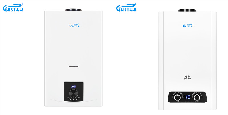 Tankless gas water heater ay walang mainit na tubig?