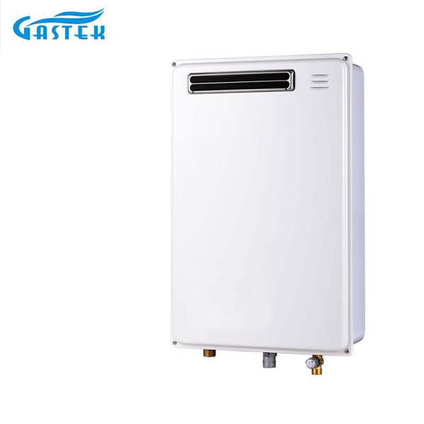 Pag-unawa sa Teknikal na Parameter para sa Gas-Fired Instantaneous Water Heater (1/2)