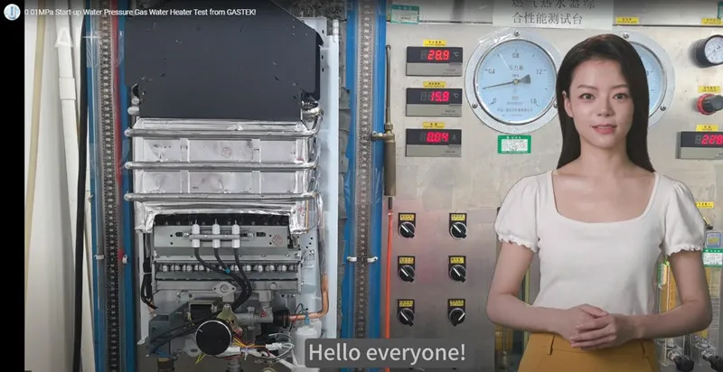 Ang iyong pampainit ng tubig sa gas ay hindi matagumpay na nag-aapoy? Dahil baka nahihirapan ka sa mahinang presyon ng tubig.