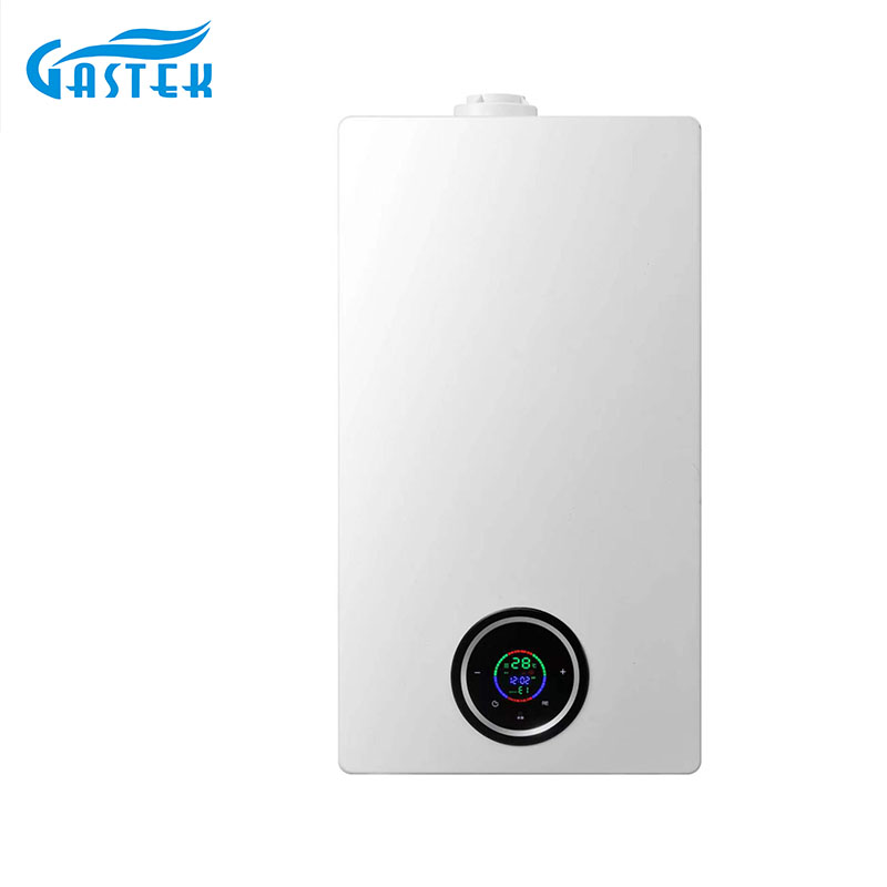 Paano Gumagana ang isang Gas Boiler?