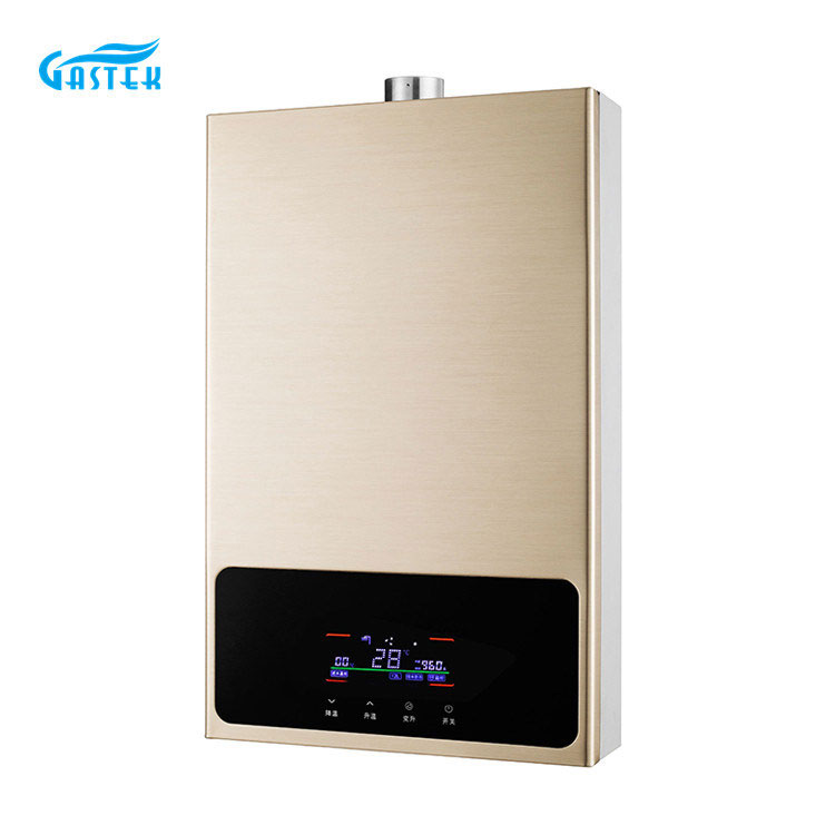 Constant Temperature Forced Type Gas Water Heater para sa Kusina