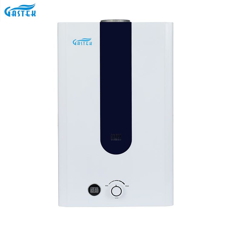 Boiler Flue Type Shower LPG Gas Geyser para sa Pagligo