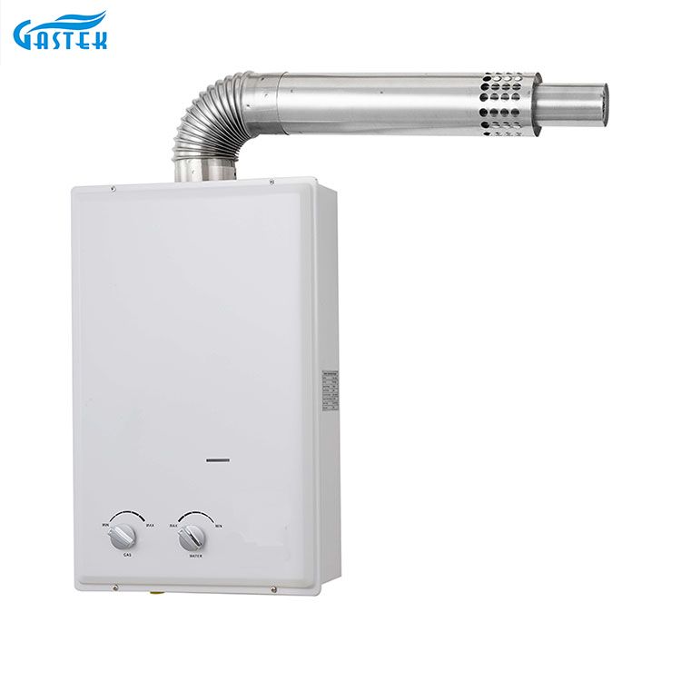 Banyo sapilitang uri compact size tankless tankless gas water heater