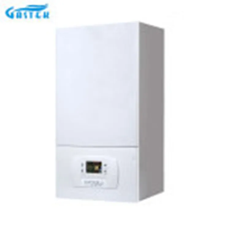 Condensing Pre-Mixed Compact Gas Saving Boiler para sa Central Heating