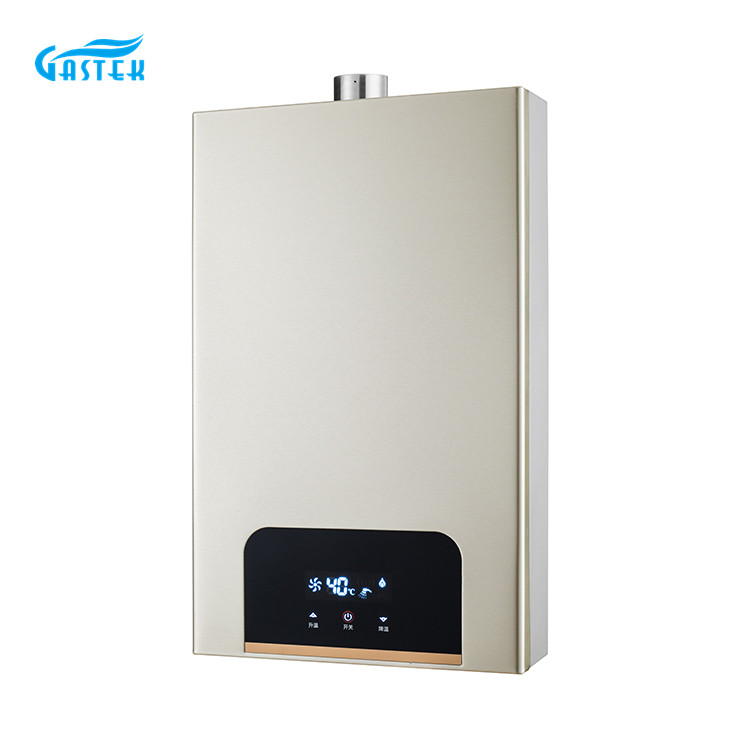 Palagiang Temperatura na Pinipilit na Uri ng Gas Water Heater