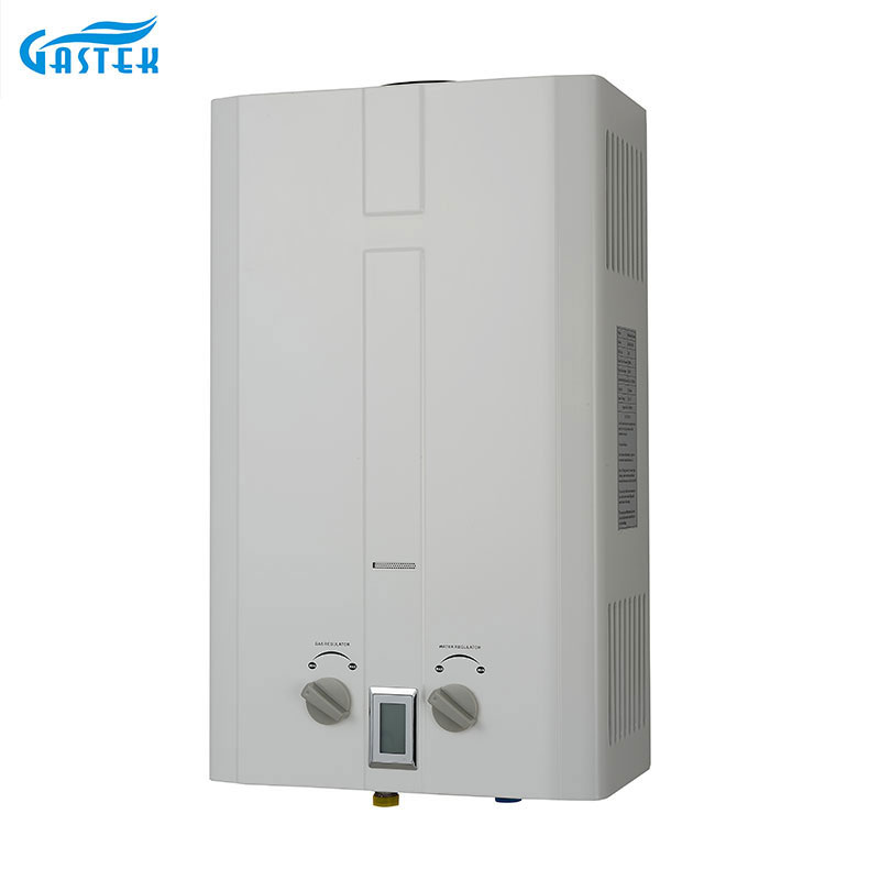 Uri ng Tambutso sa Wall Mounted Home Appliance Gas Geyser
