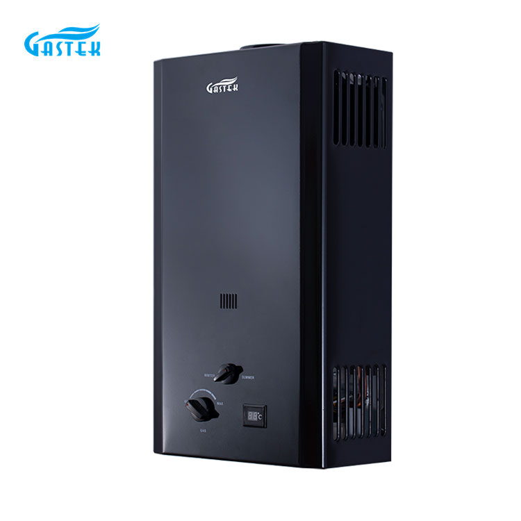 Low Water Pressure Start-Upelue Type Gas Water Heater