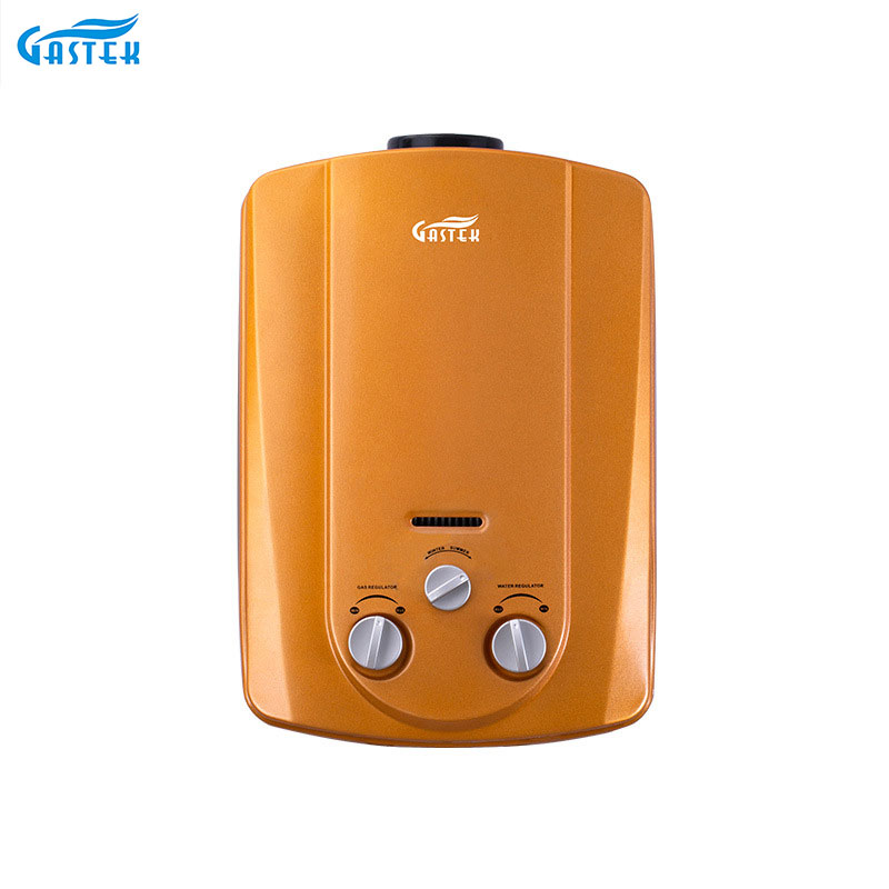 Uri ng Tambutso Instant Gas Water Heater