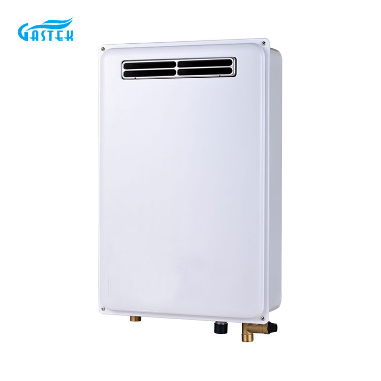 Panlabas na Gas Water Heater