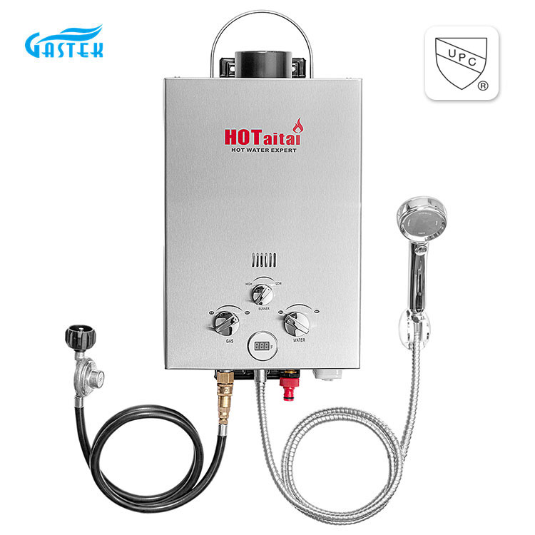 Mga Portable na Water Heater para sa Outdoor Use Water Heater