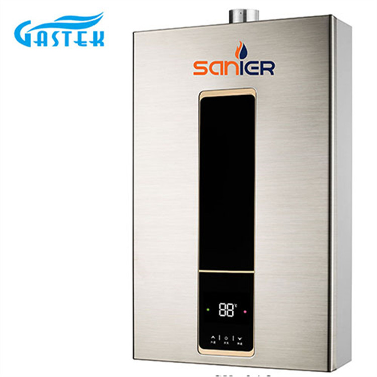 Uri ng Balanse ng Sanier Constant Temperature Gas Water Heater